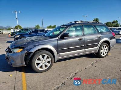 2009 SUBARU OUTBACK 2.5I 4S4BP61C997326573 - główne zdjęcie licytacji z USA - miniatura