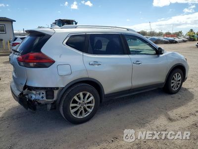 Trzecie zdjęcie samochodu z tyłu: 2019 NISSAN ROGUE SV VIN:JN8AT2MT6KW259706 - miniatura
