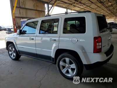 Drugie zdjęcie samochodu z przodu: 2013 JEEP PATRIOT SPORT VIN:1C4NJRBB9DD234772 - miniatura