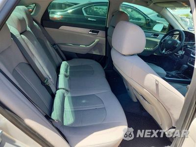 Zdjęcie 10 z 12 samochodu: 2019 HYUNDAI SONATA ECO TURBO VIN:5NPE24AA6KH775147 - miniatura