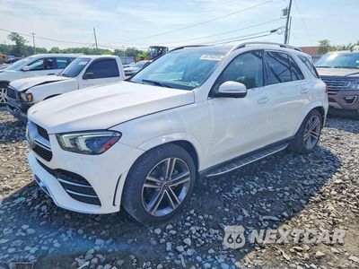 2022 MERCEDES-BENZ GLE 350 4JGFB4JB0NA712369 - główne zdjęcie licytacji z USA - miniatura