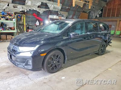2026 HONDA ODYSSEY SPORT-L 5FNRL6H74TB009891 - główne zdjęcie licytacji z USA - miniatura