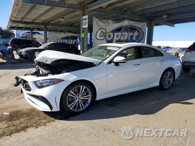 2023 MERCEDES-BENZ CLS 450 4MATIC W1K2J5KB3PA111332 - główne zdjęcie licytacji z USA - miniatura