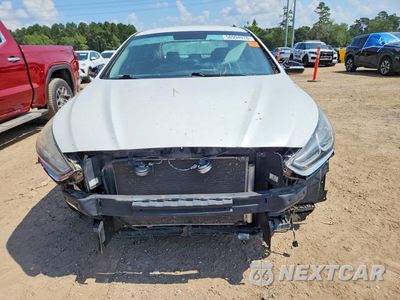 Piąte zdjęcie samochodu w środku: 2018 HYUNDAI SONATA SEL VIN:5NPE34AF9JH614587 - miniatura