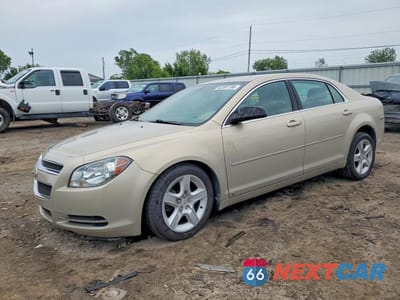2009 CHEVROLET MALIBU LS 1G1ZG57B794201187 - główne zdjęcie licytacji z USA - miniatura