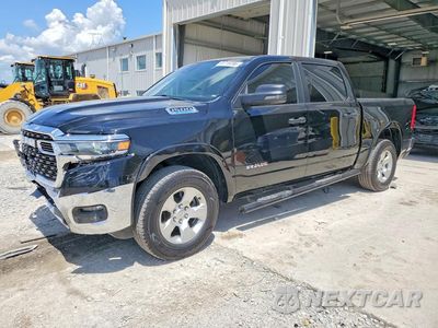 2025 RAM 1500 BIG HORN/LONE STAR 1C6RRFFG3SN525880 - główne zdjęcie licytacji z USA - miniatura