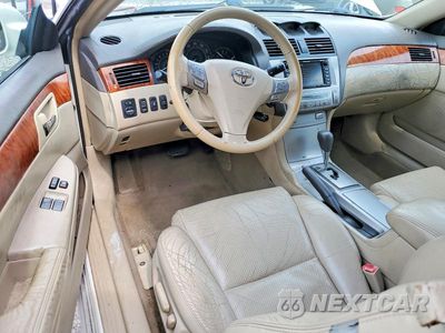 Zdjęcie 8 z 12 samochodu: 2007 TOYOTA CAMRY SOLARA SLE V6 VIN:4T1FA38P27U116213 - miniatura