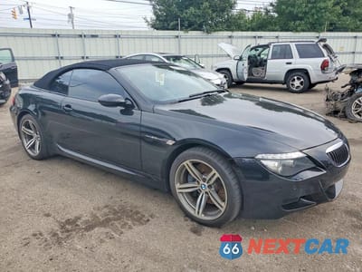 Czwarte zdjęcie samochodu z boku: 2008 BMW M6 VIN:WBSEK93548CY79386 - miniatura