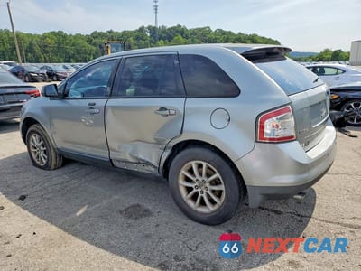 Drugie zdjęcie samochodu z przodu: 2007 FORD EDGE SEL VIN:2FMDK48C47BA51359 - miniatura