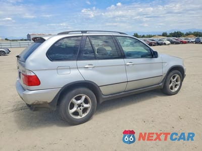 Trzecie zdjęcie samochodu z tyłu: 2003 BMW X5 3.0I VIN:5UXFA53573LV97452 - miniatura