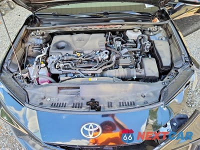 Zdjęcie 11 z 12 samochodu: 2025 TOYOTA CAMRY SE VIN:4T1DAACK9SU111770 - miniatura