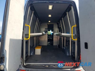Zdjęcie 10 z 13 samochodu: 2019 MERCEDES-BENZ SPRINTER 2500/3500 DELIVERY VAN VIN:WD4PF1CD4KP147682 - miniatura