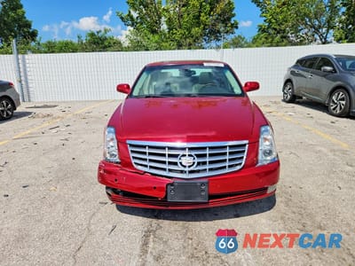 Piąte zdjęcie samochodu w środku: 2008 CADILLAC DTS VIN:1G6KD57Y08U165902 - miniatura