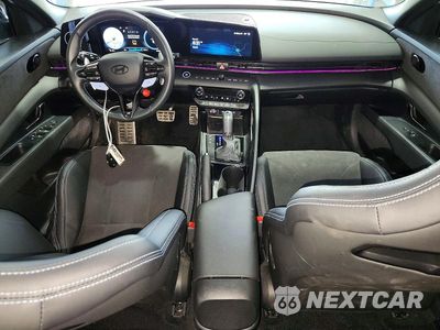 Zdjęcie 8 z 12 samochodu: 2025 HYUNDAI ELANTRA N BASE VIN:KMHLW4DK4SU025022 - miniatura