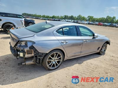 Trzecie zdjęcie samochodu z tyłu: 2025 GENESIS G70 2.5T STANDARD VIN:KMTG34SC2SU158910 - miniatura