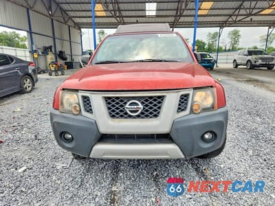 Piąte zdjęcie samochodu w środku: 2012 NISSAN XTERRA X VIN:5N1AN0NU0CC517301 - miniatura