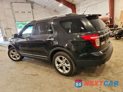 Drugie zdjęcie samochodu z przodu: 2014 FORD EXPLORER LIMITED VIN:1FM5K8F82EGC59658 - miniatura