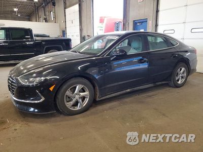 2022 HYUNDAI SONATA SE 5NPEG4JA7NH137205 - główne zdjęcie licytacji z USA - miniatura