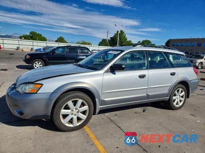 2006 SUBARU LEGACY OUTBACK 2.5I 4S4BP61C767330620 - główne zdjęcie licytacji z USA - miniatura