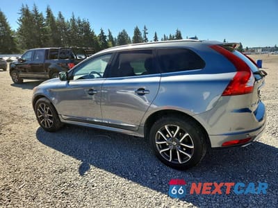 Drugie zdjęcie samochodu z przodu: 2017 VOLVO XC60 T6 DYNAMIC VIN:YV449MRR4H2226183 - miniatura