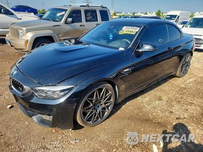 2019 BMW M4 WBS4Z9C58KEJ63853 - główne zdjęcie licytacji z USA - miniatura