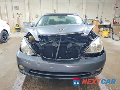 Piąte zdjęcie samochodu w środku: 2006 LEXUS ES 330 VIN:JTHBA30G465143063 - miniatura