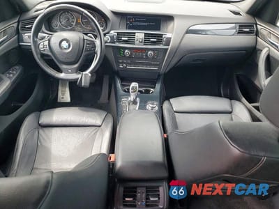 Zdjęcie 8 z 13 samochodu: 2013 BMW X3 XDRIVE35I VIN:5UXWX7C59DL978120 - miniatura