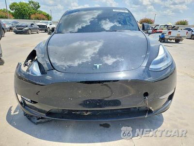 Piąte zdjęcie samochodu w środku: 2023 TESLA MODEL Y VIN:7SAYGAEE8PF832113 - miniatura