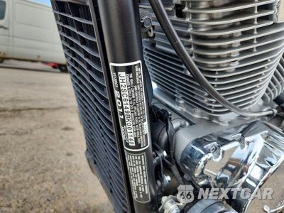 Zdjęcie 9 z 9 samochodu: 2011 HONDA VT1300 CX VIN:JH2SC6149BK001148 - miniatura