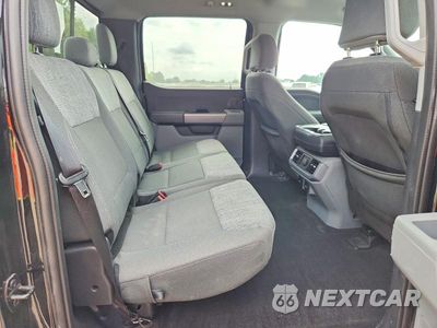 Zdjęcie 10 z 13 samochodu: 2023 FORD F150 SUPERCREW VIN:1FTEW1EP0PFA27660 - miniatura