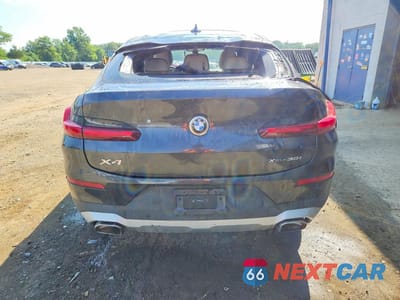 Zdjęcie 6 z 13 samochodu: 2024 BMW X4 XDRIVE30I VIN:5UX33DT07R9V93371 - miniatura