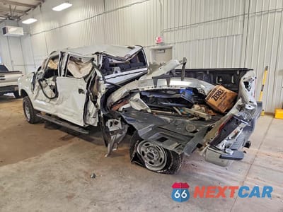 Drugie zdjęcie samochodu z przodu: 2022 FORD F250 SUPER DUTY VIN:1FT7W2B67NEE41676 - miniatura