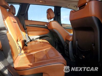 Zdjęcie 10 z 12 samochodu: 2012 JEEP GRAND CHEROKEE OVERLAND VIN:1C4RJFCT6CC304465 - miniatura