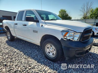 Czwarte zdjęcie samochodu z boku: 2017 RAM 1500 ST VIN:1C6RR7FG0HS616606 - miniatura