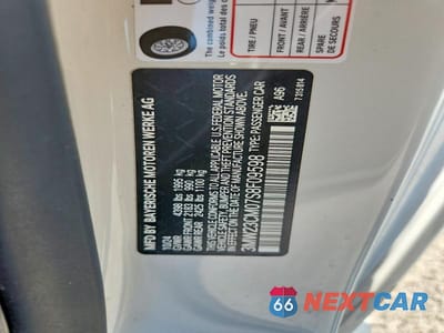 Zdjęcie 12 z 12 samochodu: 2025 BMW 230I VIN:3MW23CM07S8F09598 - miniatura