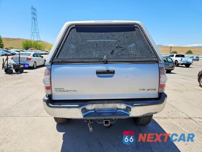 Zdjęcie 6 z 12 samochodu: 2006 TOYOTA TACOMA DOUBLE CAB LONG BED VIN:5TEMU52N76Z298809 - miniatura