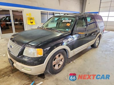 2006 FORD EXPEDITION EDDIE BAUER 1FMFU18556LA59178 - główne zdjęcie licytacji z USA - miniatura