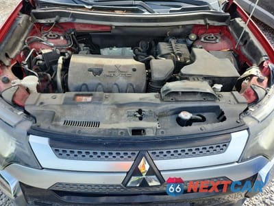 Zdjęcie 12 z 13 samochodu: 2019 MITSUBISHI OUTLANDER SE VIN:JA4AZ3A3XKZ039403 - miniatura