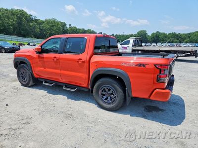 Drugie zdjęcie samochodu z przodu: 2025 NISSAN FRONTIER PRO-4X VIN:1N6ED1EK7SN646696 - miniatura