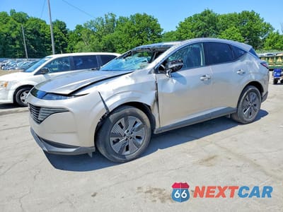 2025 NISSAN MURANO SL 5N1AZ3CS0SC114991 - główne zdjęcie licytacji z USA - miniatura