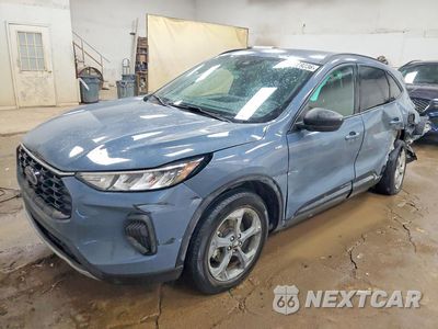 2025 FORD ESCAPE ST LINE 1FMCU9MN3SUA92045 - główne zdjęcie licytacji z USA - miniatura