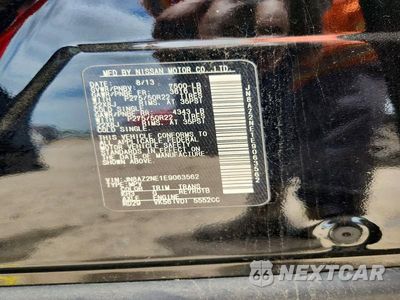 Zdjęcie 13 z 13 samochodu: 2014 INFINITI QX80 BASE VIN:JN8AZ2NE1E9063562 - miniatura