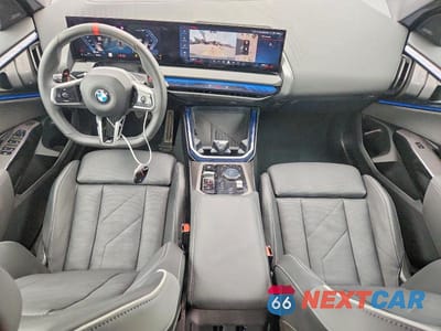 Zdjęcie 8 z 13 samochodu: 2025 BMW X3 M50 VIN:5UX73GP03S9091735 - miniatura