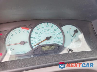 Zdjęcie 9 z 12 samochodu: 2003 TOYOTA COROLLA LE VIN:2T1BR38E53C137641 - miniatura