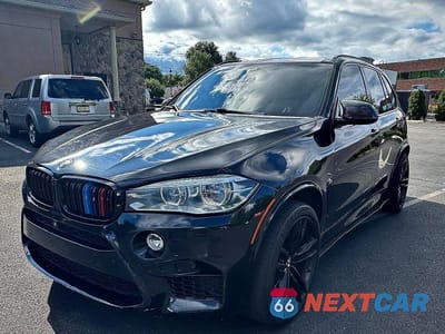 2016 BMW X5 M 5YMKT6C52G0R79421 - główne zdjęcie licytacji z USA - miniatura