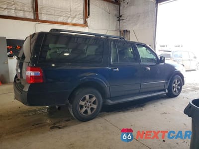 Trzecie zdjęcie samochodu z tyłu: 2010 FORD EXPEDITION EL XLT VIN:1FMJK1G55AEA13493 - miniatura