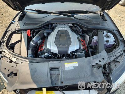 Zdjęcie 11 z 12 samochodu: 2017 AUDI A8 L QUATTRO VIN:WAU44AFD1HN006715 - miniatura
