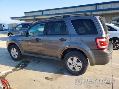Drugie zdjęcie samochodu z przodu: 2010 FORD ESCAPE XLT VIN:1FMCU0D77AKD09491 - miniatura