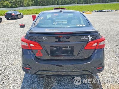 Zdjęcie 11 z 21 samochodu: 2019 NISSAN SENTRA VIN:3N1AB7AP9KY356896 - miniatura