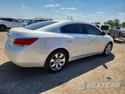 Trzecie zdjęcie samochodu z tyłu: 2011 BUICK LACROSSE CXL VIN:1G4GC5ED8BF388007 - miniatura